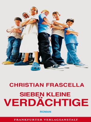 cover image of Sieben kleine Verdächtige